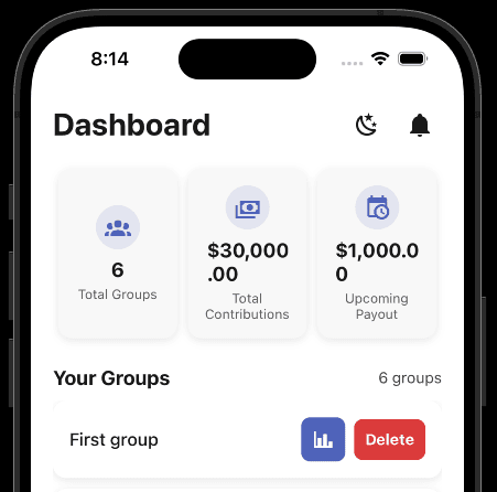 Nestr App Interface